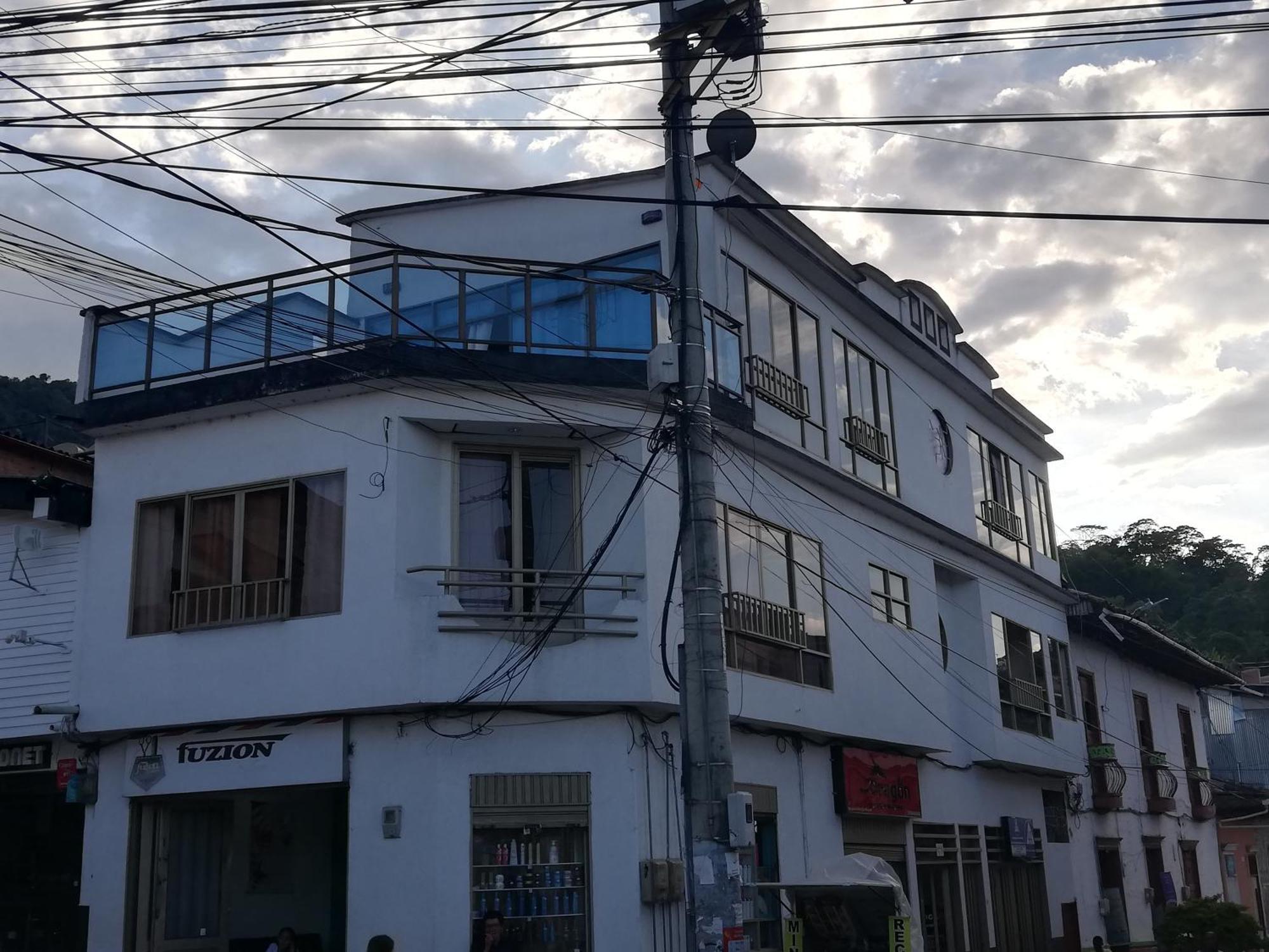 דירות Ruiosucio Luminoso Y Centrico Con Balcon En Riosucio מראה חיצוני תמונה